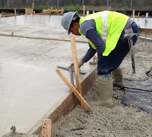 Find Out About Concrete Finisher Jobs From Performance Personnel