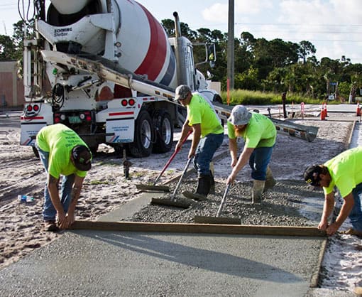 Find Out About Concrete Finisher Jobs From Performance Personnel