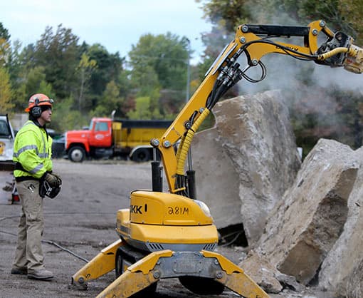 Demolition Labor