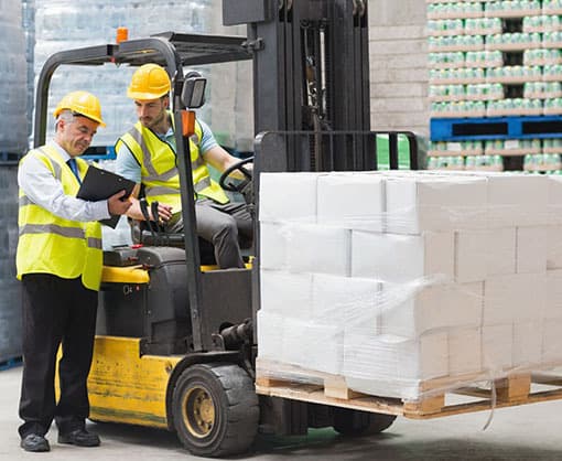 Find Out About Available Forklift Driver Jobs From Performance Personnel