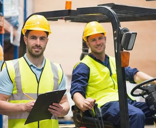 dhl forklift driver jobs