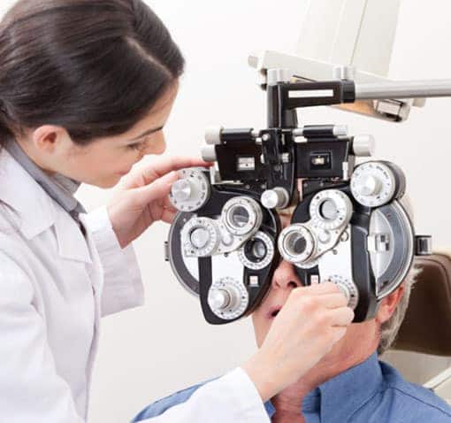 Optometry Technician