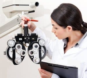Optometric technician jobs madison wi