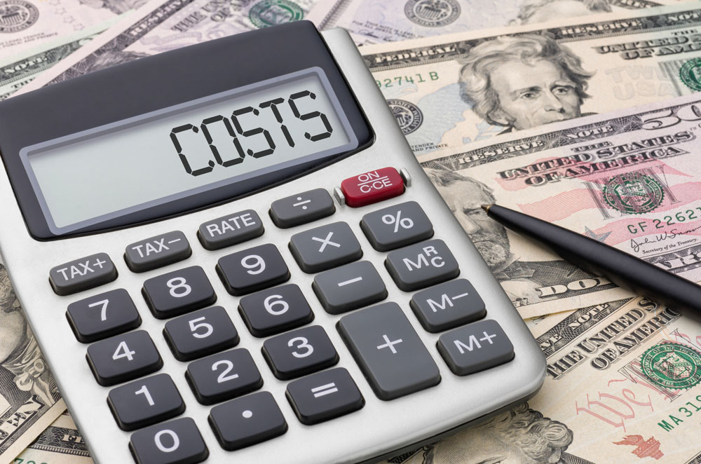 Calculate Costs