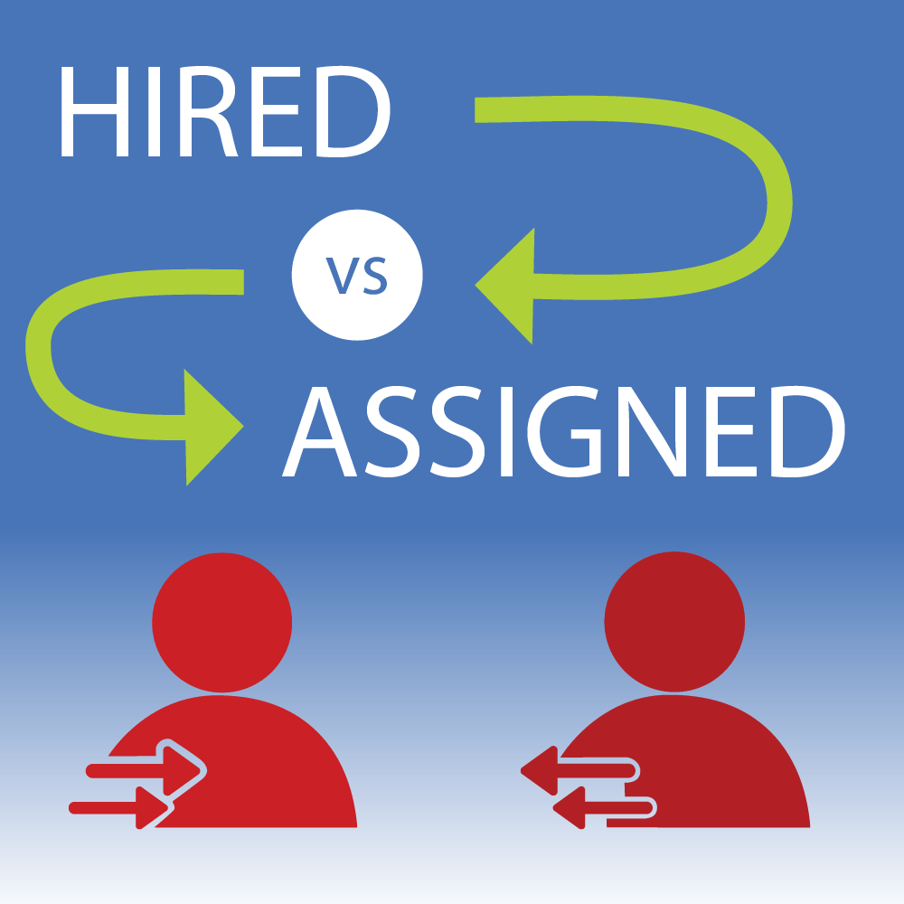 Hired vs AssignedArtboard 1-8