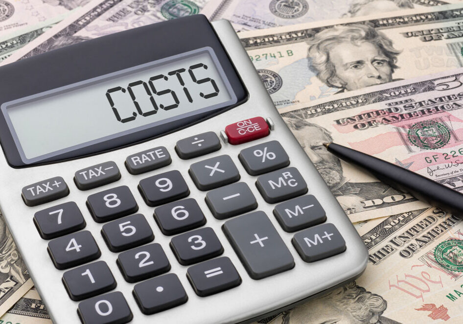 Calculate Costs